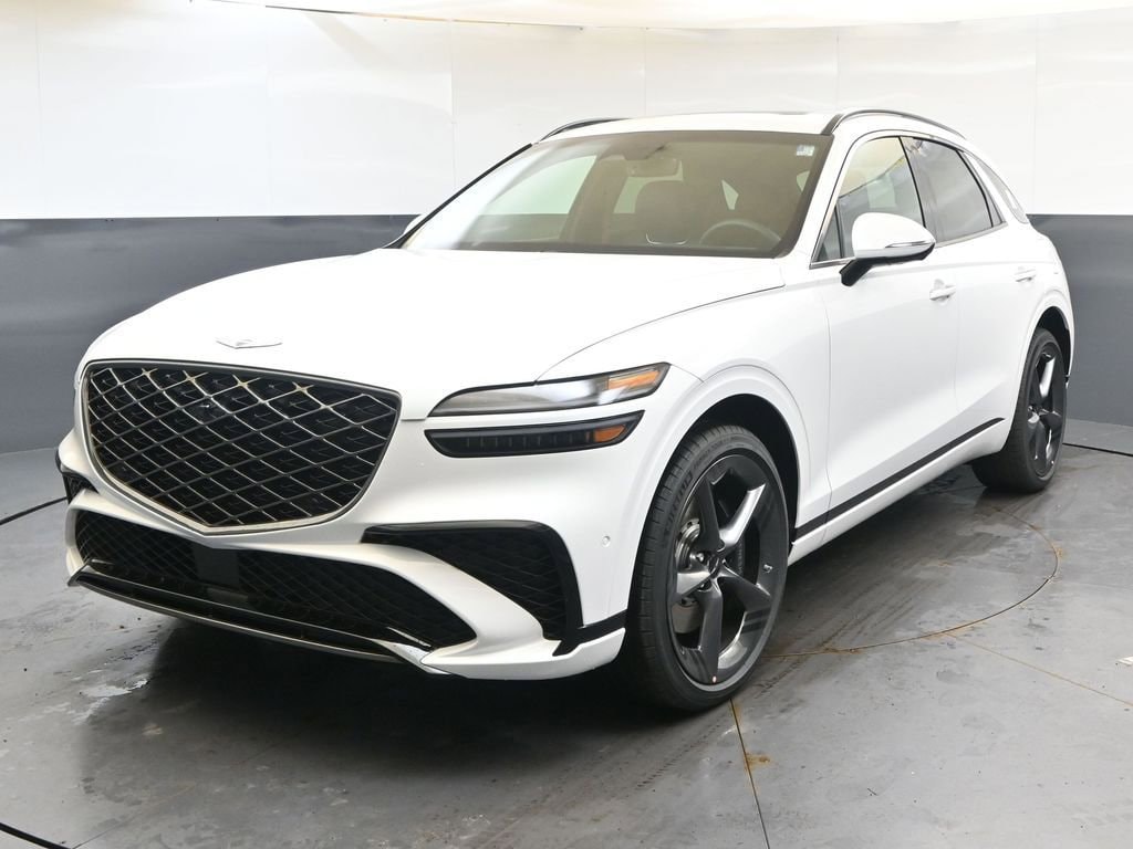 2026 GENESIS GV70 Sport Prestige