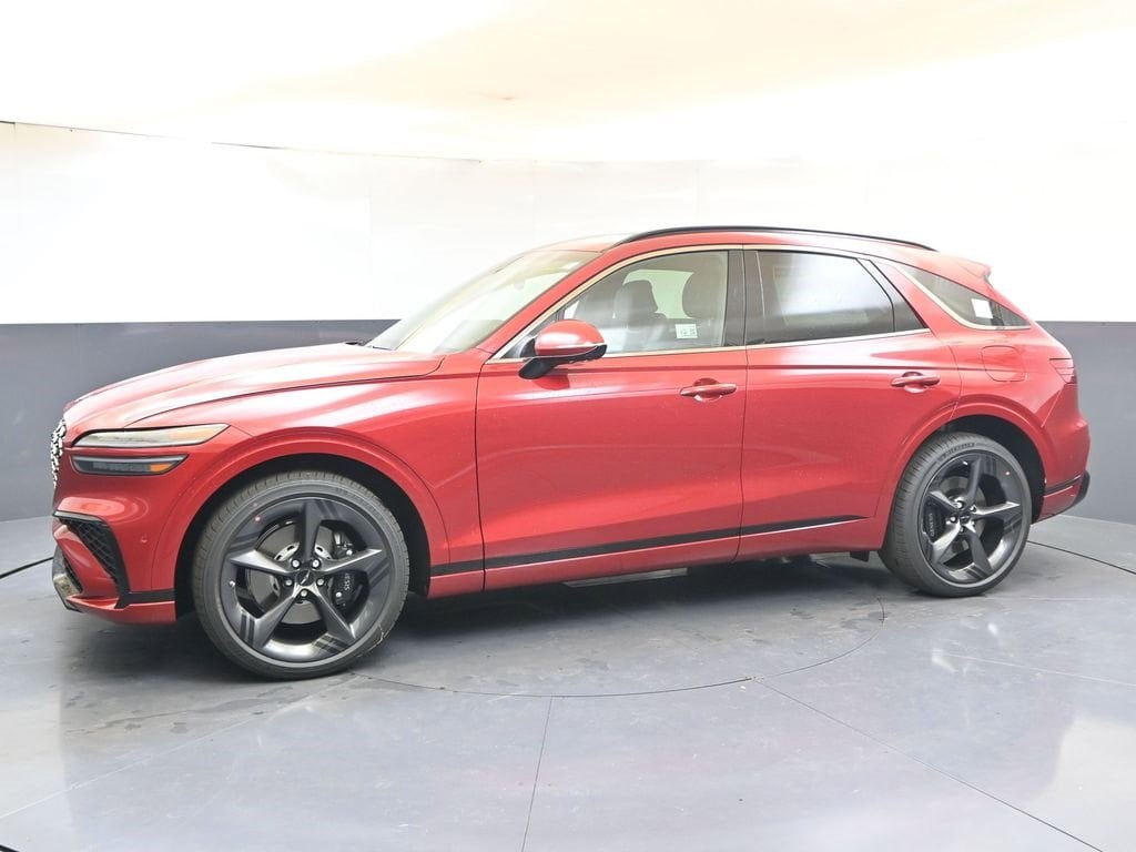 New 2026 Genesis GV70 2.5T Sport Prestige SUV