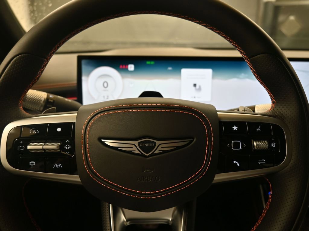 2026 GENESIS GV70 Sport Prestige - Photo 25