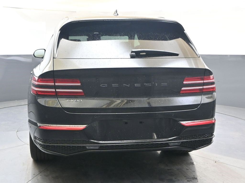 New 2026 Genesis GV80 3.5T Prestige Black SUV
