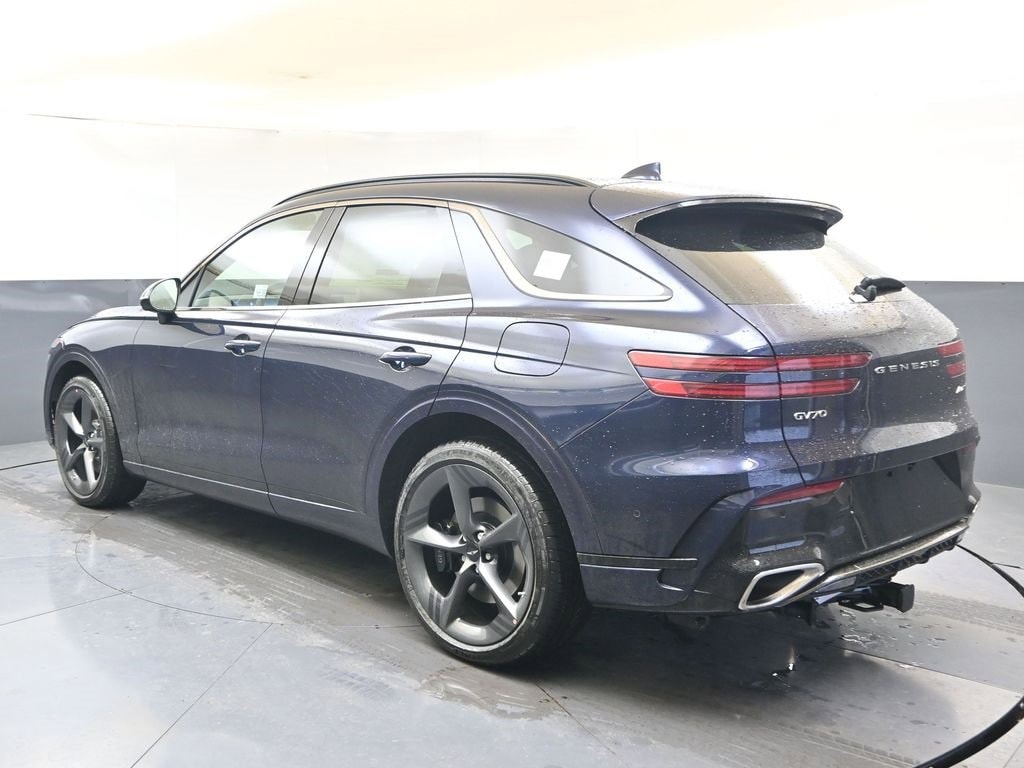 New 2026 Genesis GV70 3.5T Sport Prestige SUV