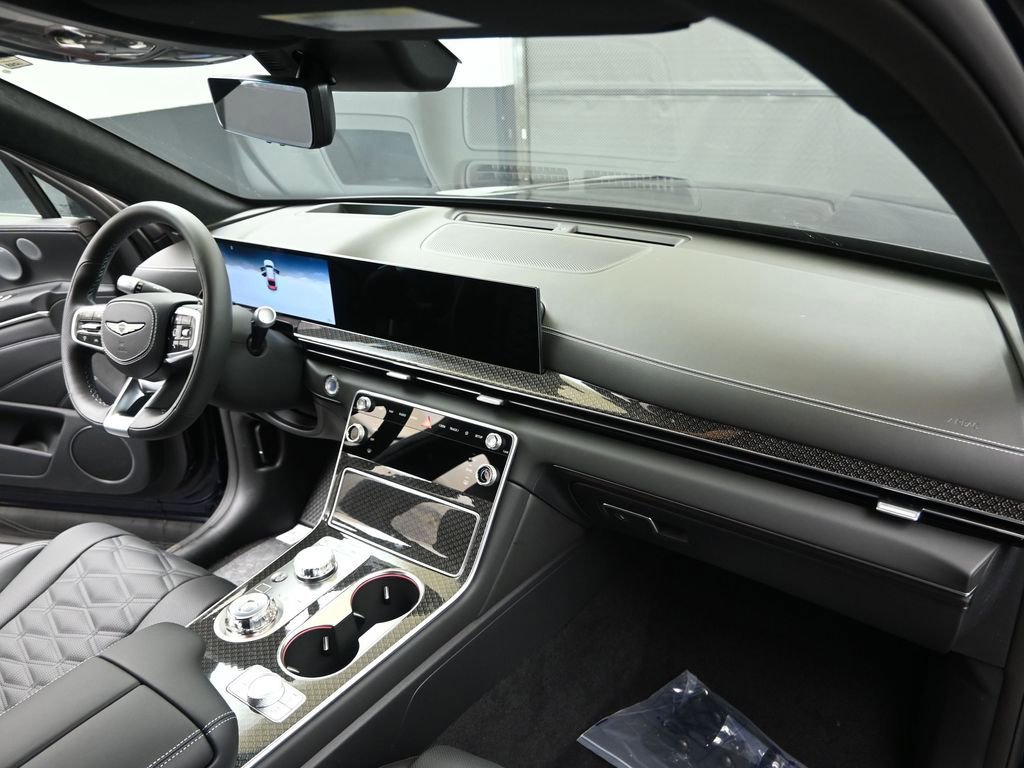 2025 GENESIS GV80 Coupe E-SC - Photo 12