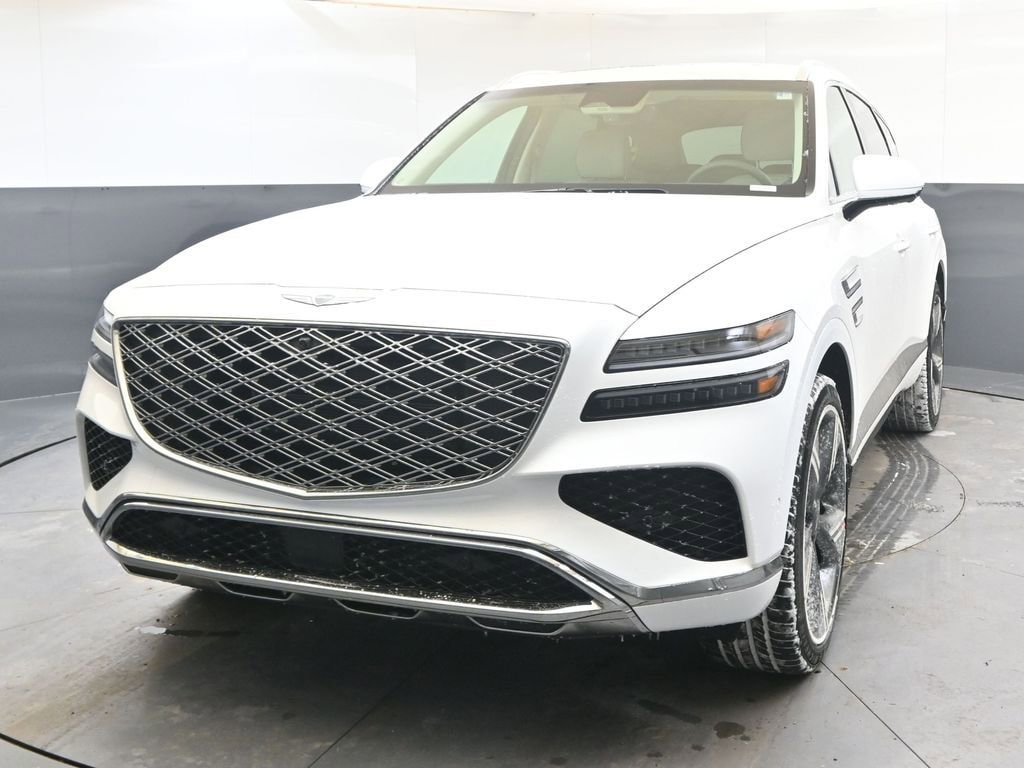 2026 GENESIS GV80