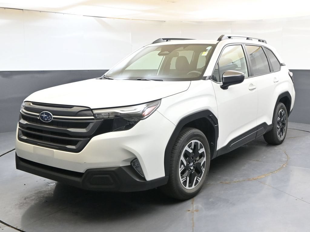 Used 2025 Subaru Forester Premium SUV