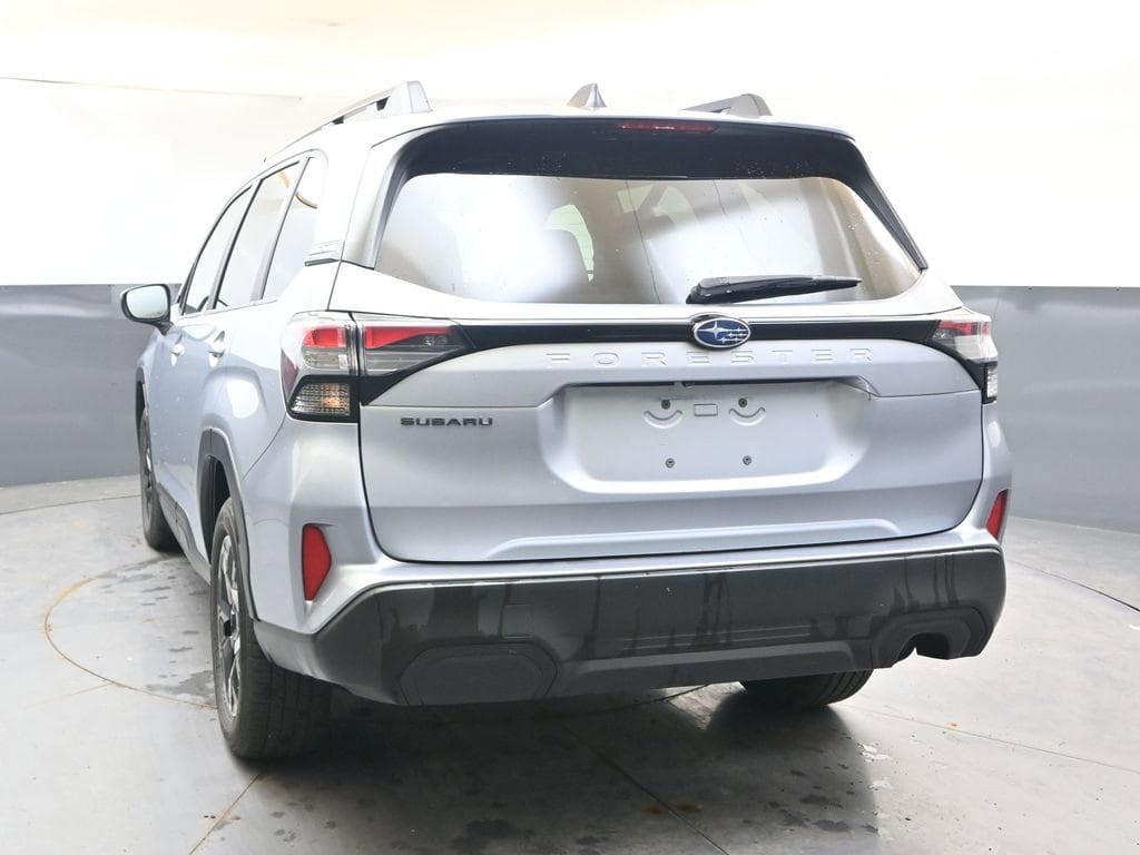 Used 2025 Subaru Forester Premium SUV