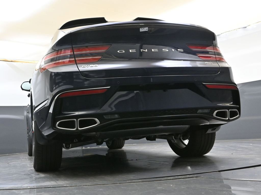 2025 GENESIS GV80 Coupe E-SC - Photo 37
