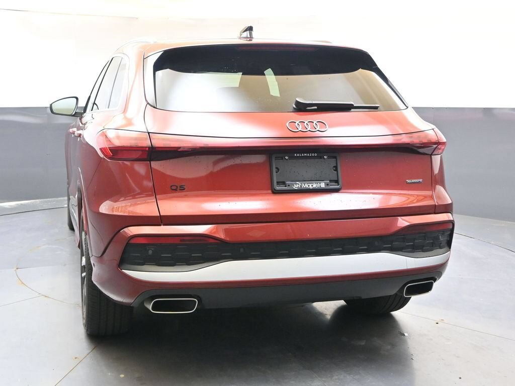 Used 2025 Audi Q5 2.0T Premium SUV