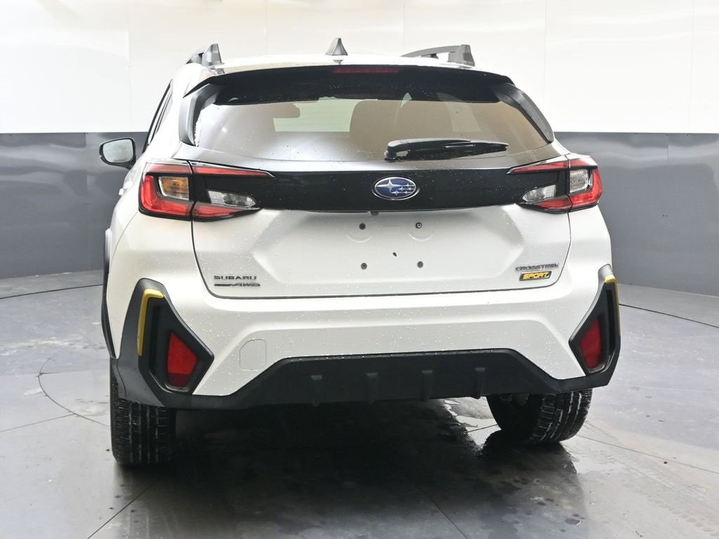 Certified 2024 Subaru Crosstrek Sport SUV