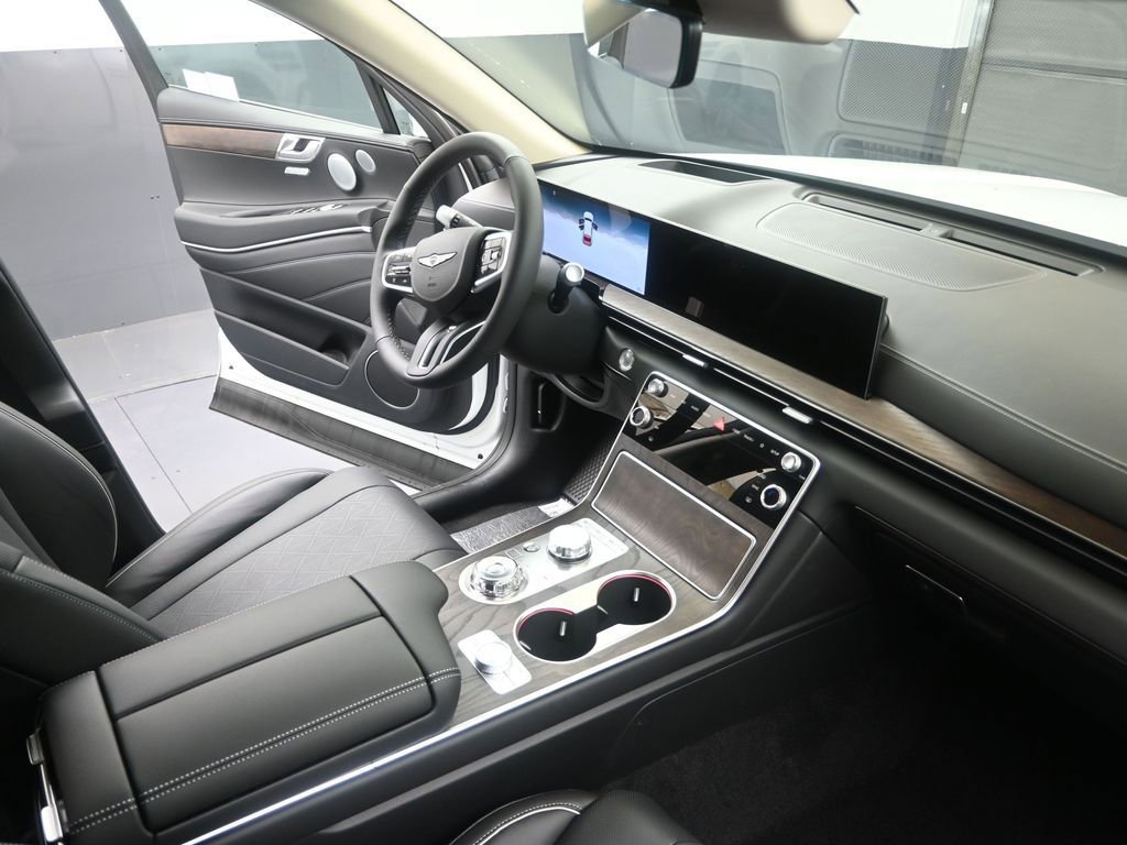2025 GENESIS GV80 Prestige - Photo 12