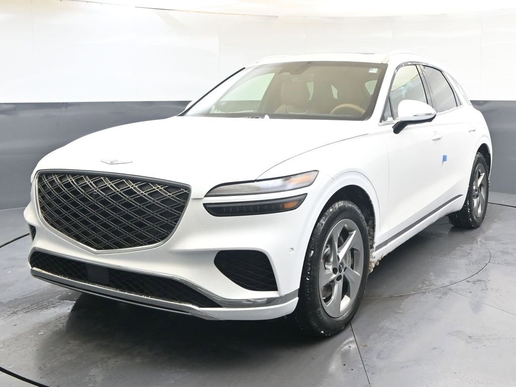 2026 GENESIS GV70 Advanced's photo
