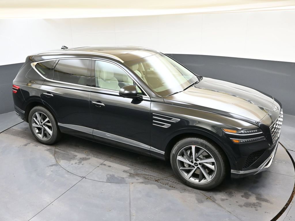 2026 GENESIS GV80 Advanced - Photo 51