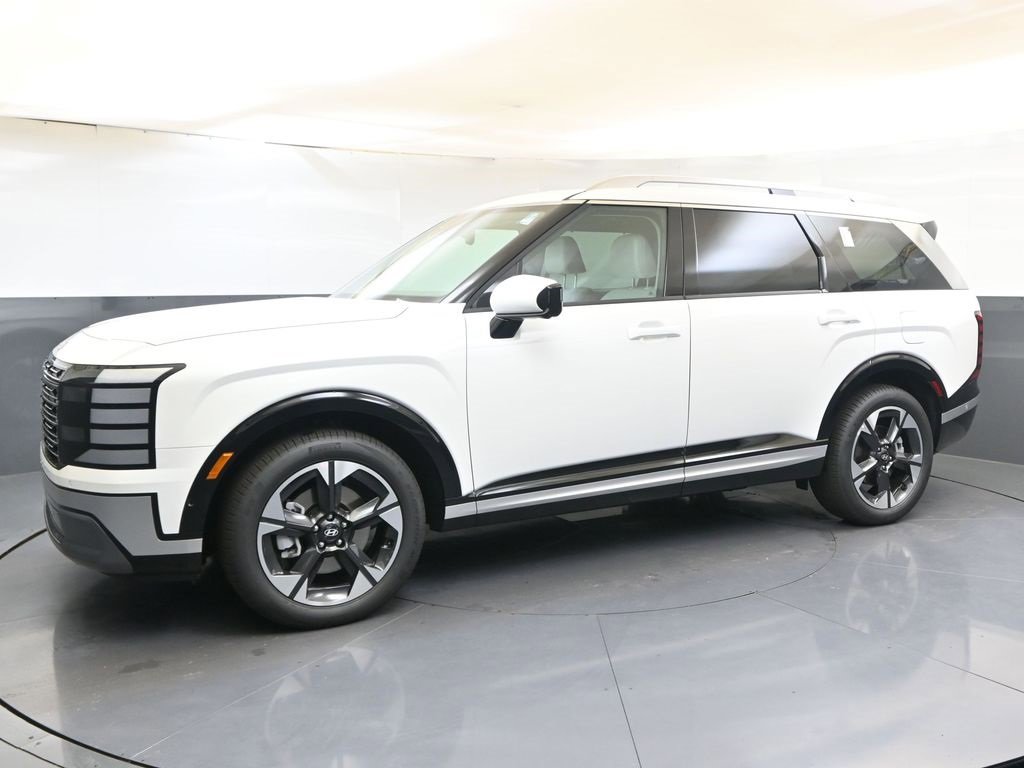 2026 Hyundai Palisade Limited photo 2