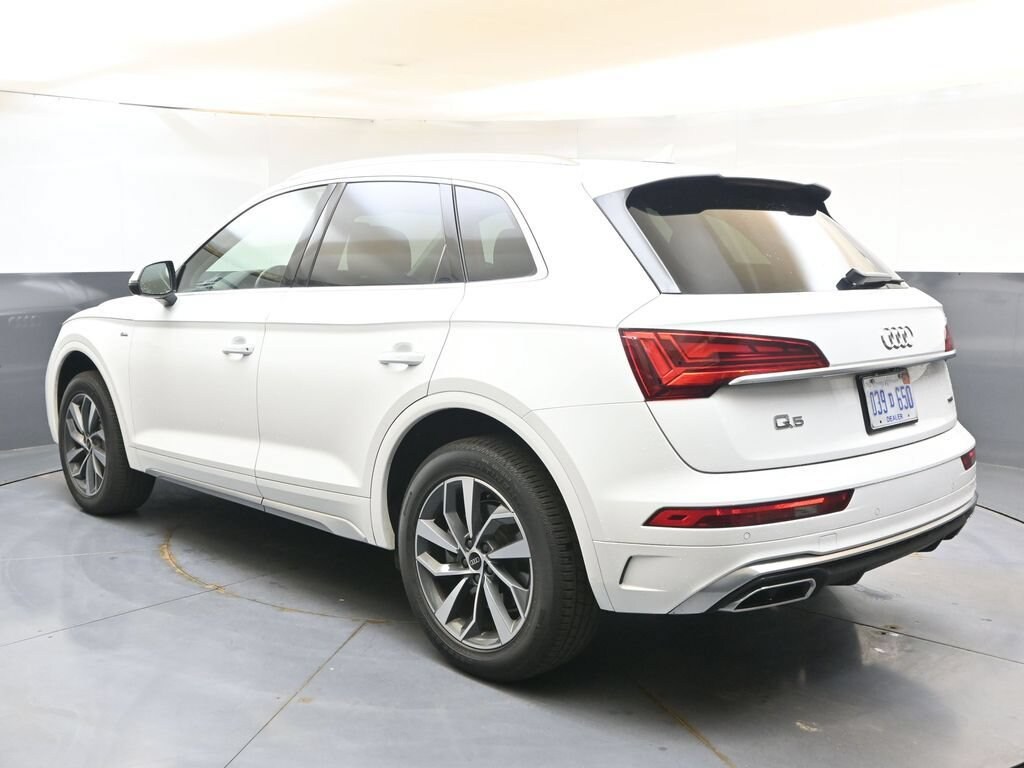Used 2023 Audi Q5 45 S line Premium SUV