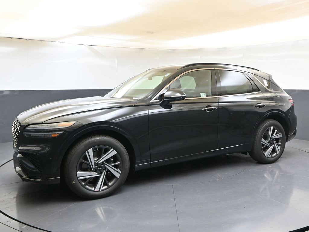 New 2026 Genesis GV70 3.5T Sport Advanced SUV