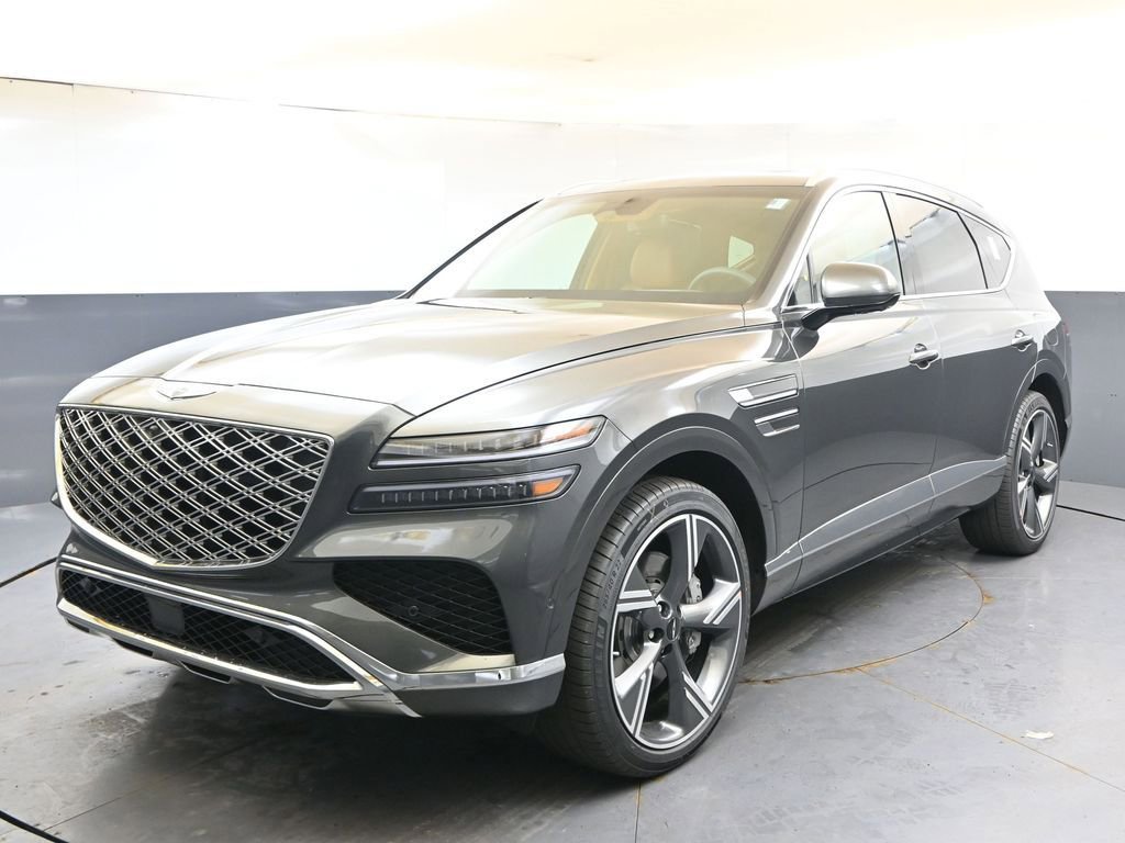 2026 Genesis GV80 3.5T Prestige AWD's photo