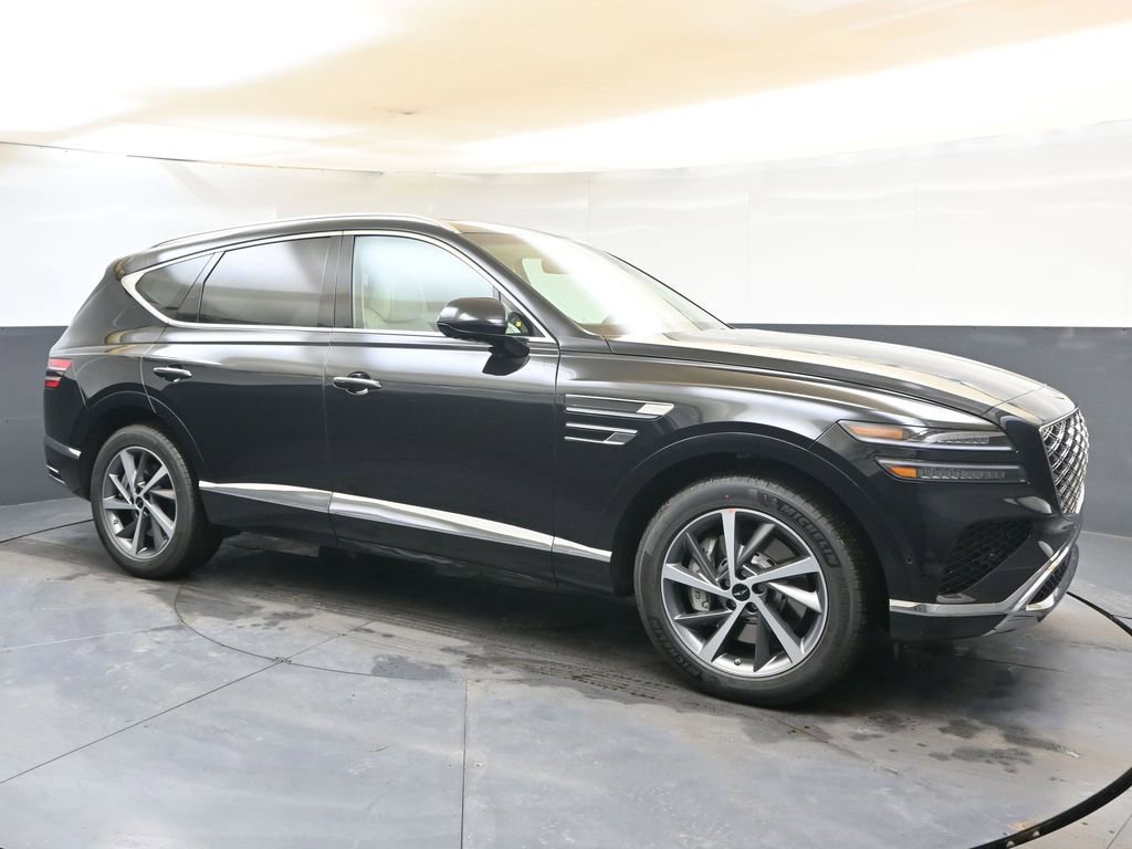 2026 GENESIS GV80 Advanced - Photo 7