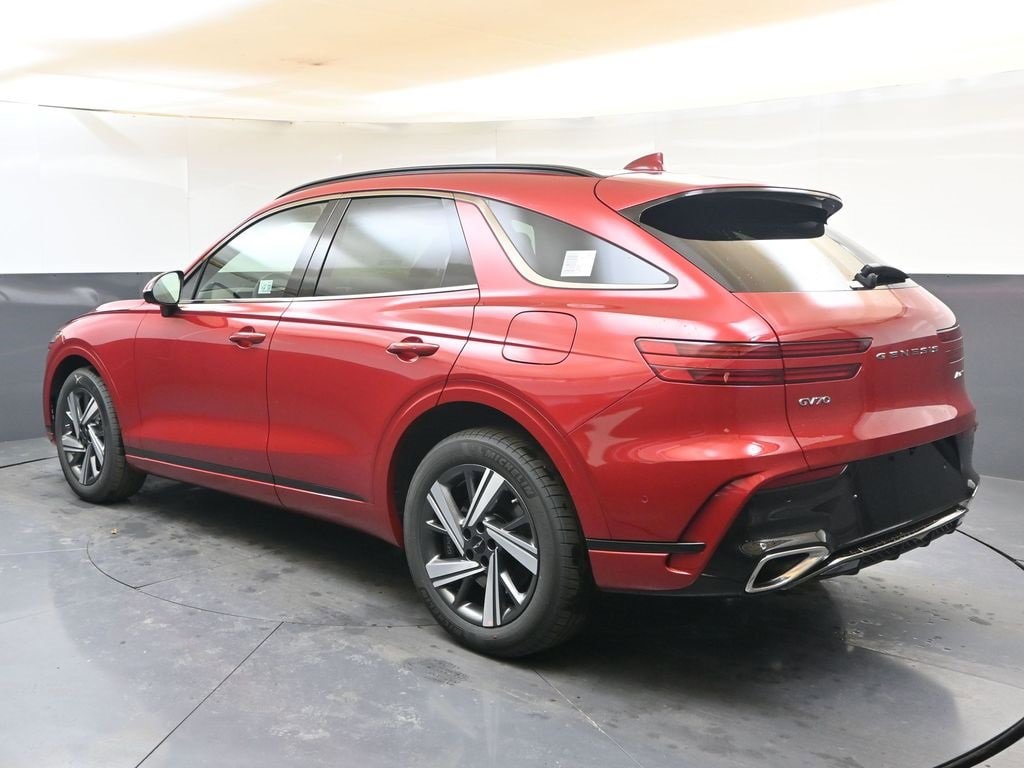 New 2026 Genesis GV70 3.5T Sport Advanced SUV