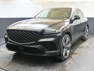 2026 Genesis GV80 Coupe 3.5T E-SC Mhev SUV
