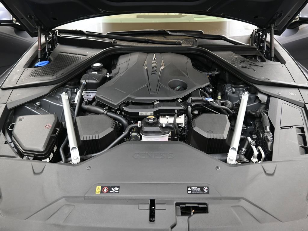 2026 GENESIS G80 Sport Prestige - Photo 9