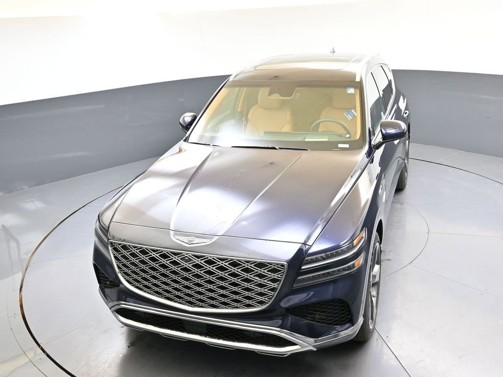 2026 GENESIS GV80 Prestige - Photo 37