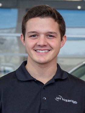 Staff member Nick Hodgson from a79e391e7466