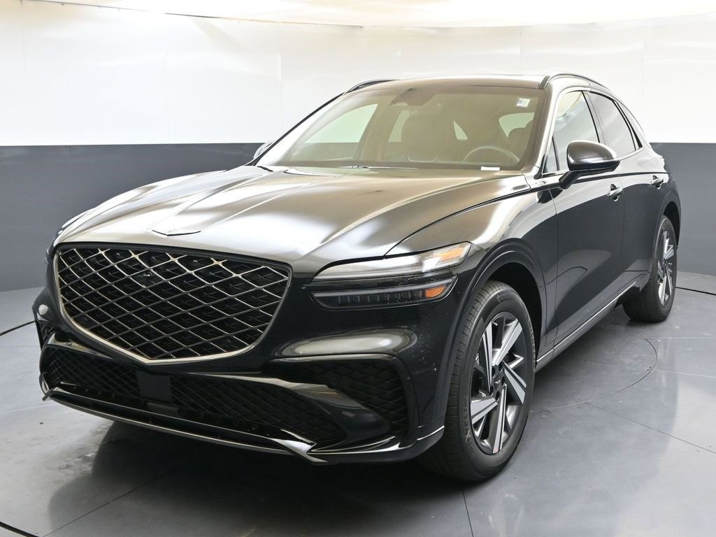 New 2026 Genesis GV70 3.5T Sport Advanced SUV
