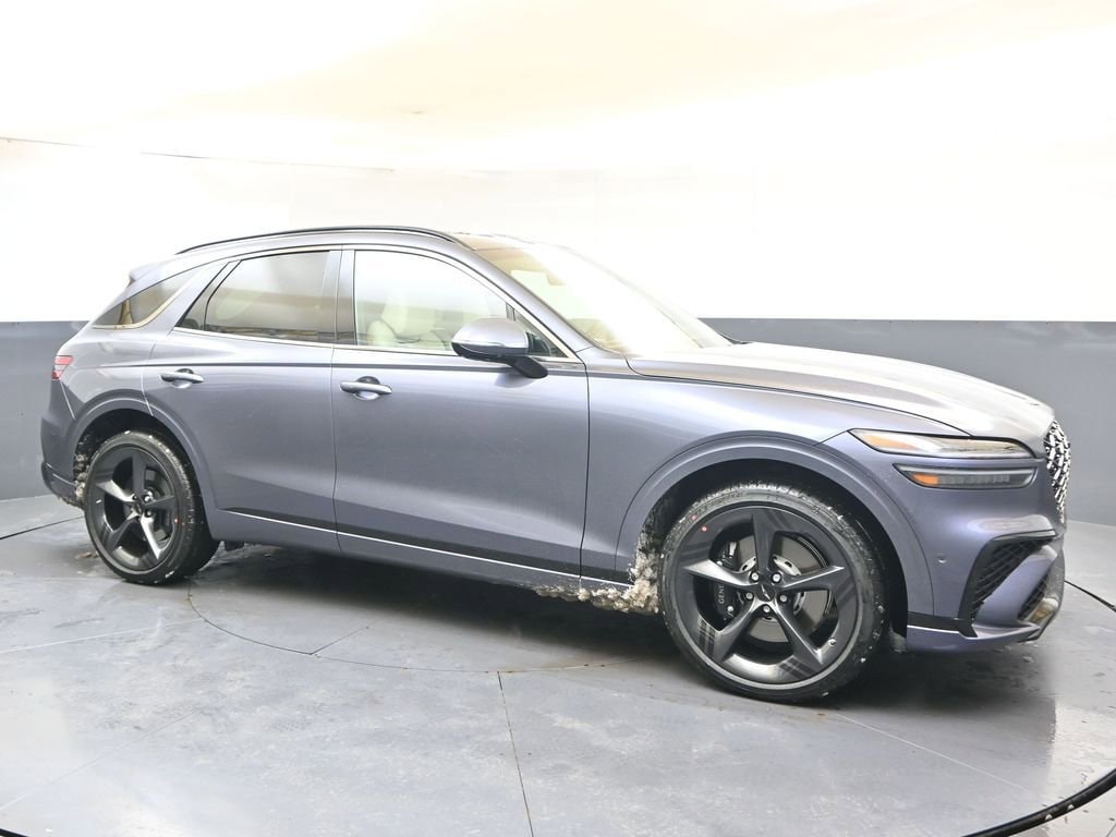 2026 GENESIS GV70 Sport Prestige - Photo 7