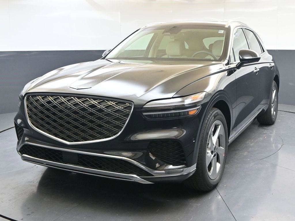 New 2026 Genesis GV70 2.5T Advanced SUV