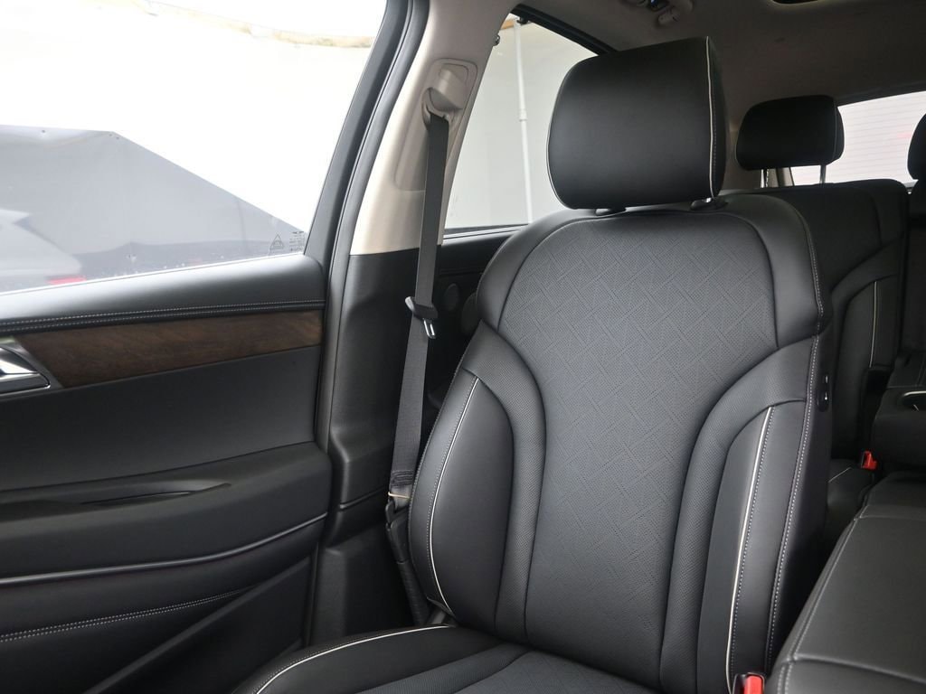 2025 GENESIS GV80 Prestige - Photo 33