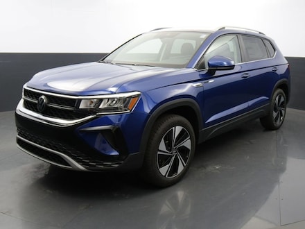 2024 Volkswagen Taos 1.5T SE SUV