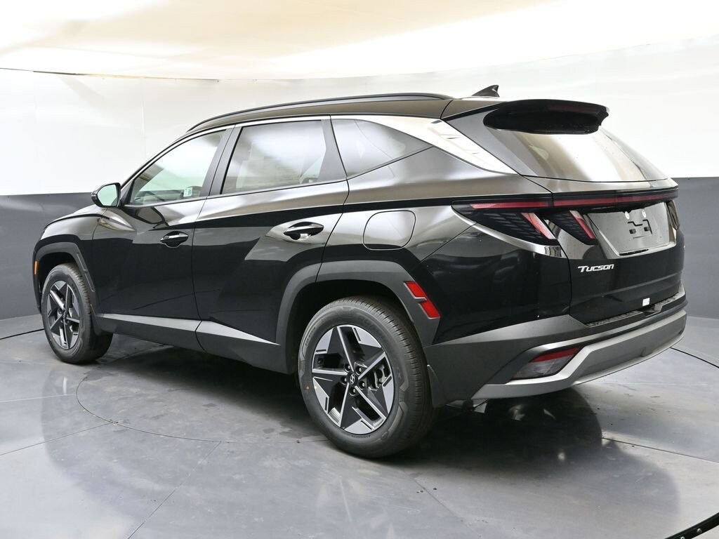 Used 2025 Hyundai Tucson SEL Convenience SUV