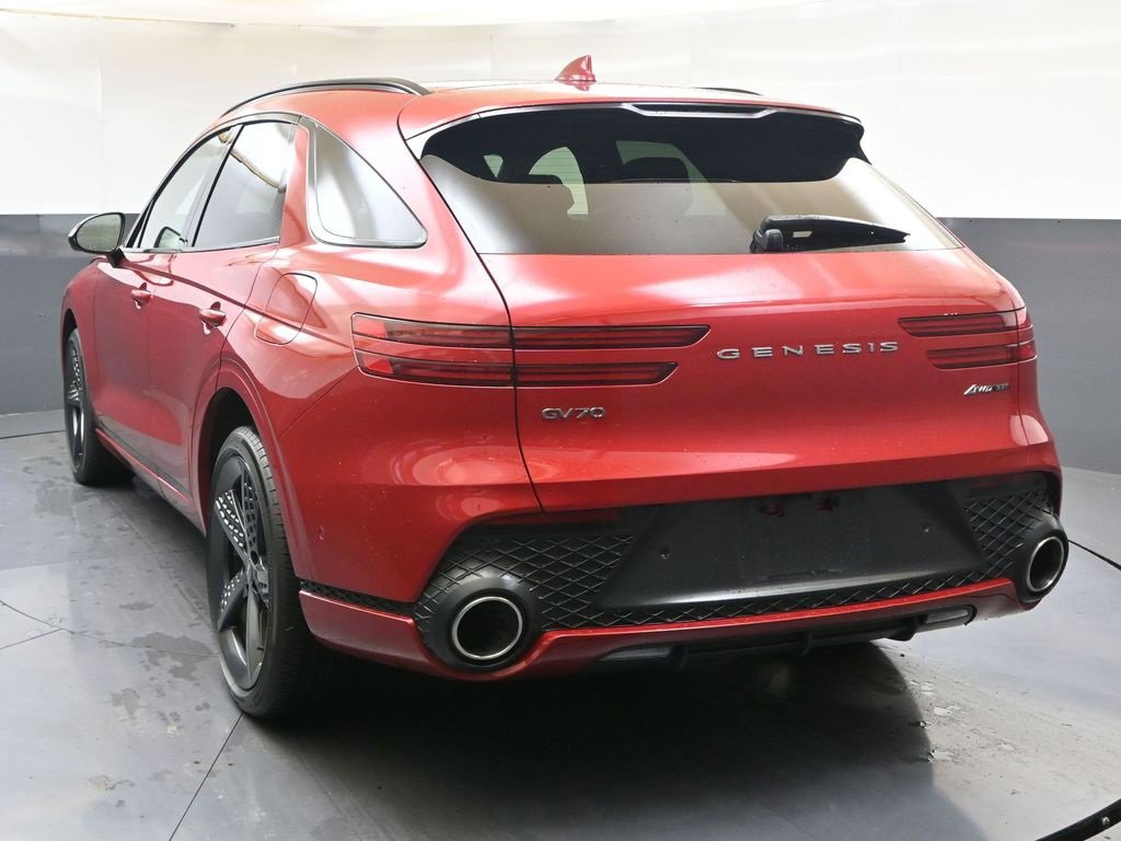 2022 Genesis GV70 3.5T Sport Prestige photo 4