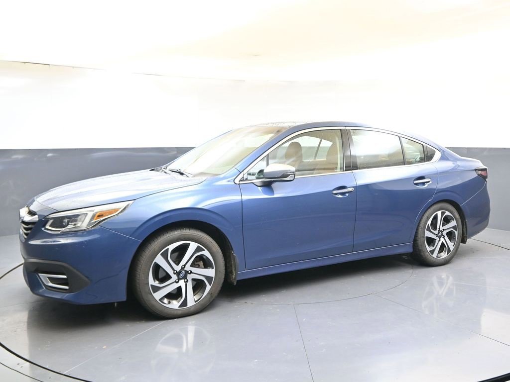 2021 Subaru Legacy Touring XT photo 2