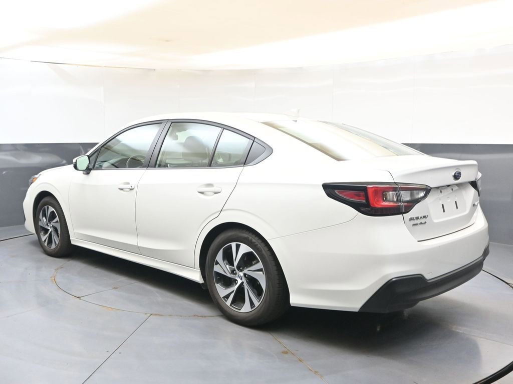 Used 2025 Subaru Legacy Premium Sedan