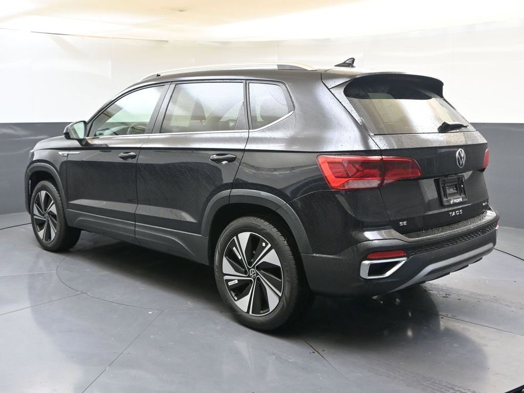 Used 2024 Volkswagen Taos 1.5T SE SUV