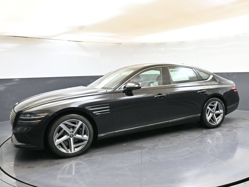 Certified 2024 Genesis G80 3.5T AWD Sport Advanced Sedan