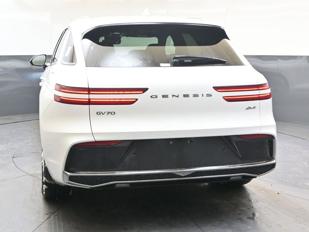 New 2026 Genesis GV70 2.5T Advanced SUV