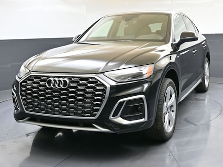2025 Audi Q5 Sportback 45 S line Premium SUV