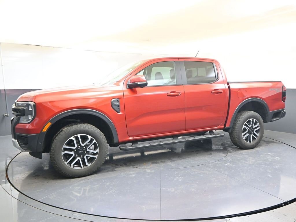 Used 2024 Ford Ranger Lariat Truck SuperCrew
