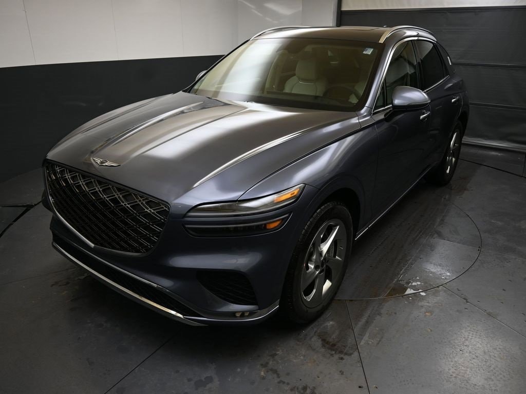 2026 GENESIS GV70 Select's photo