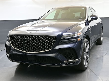 2025 Genesis GV80 Coupe 3.5T E-SC Mhev SUV