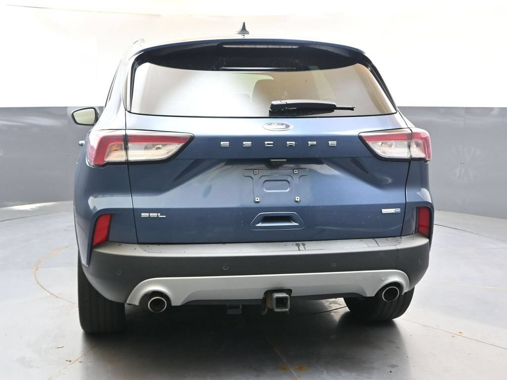 Used 2020 Ford Escape SEL SUV