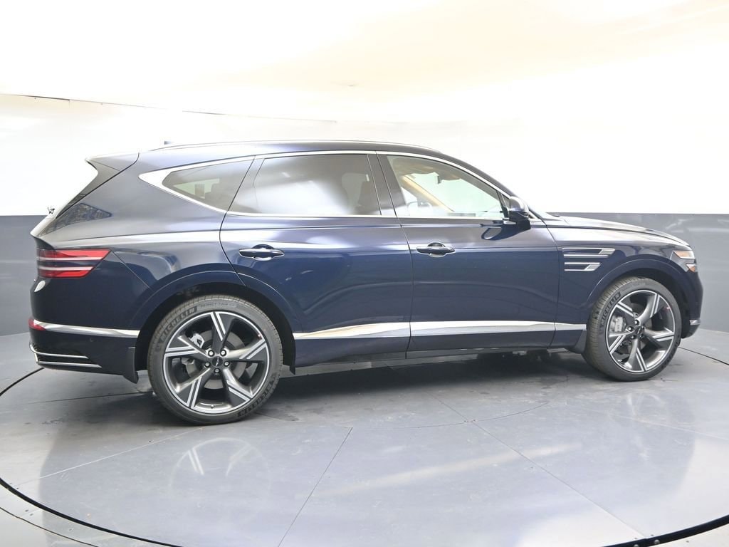2026 GENESIS GV80 Prestige - Photo 6