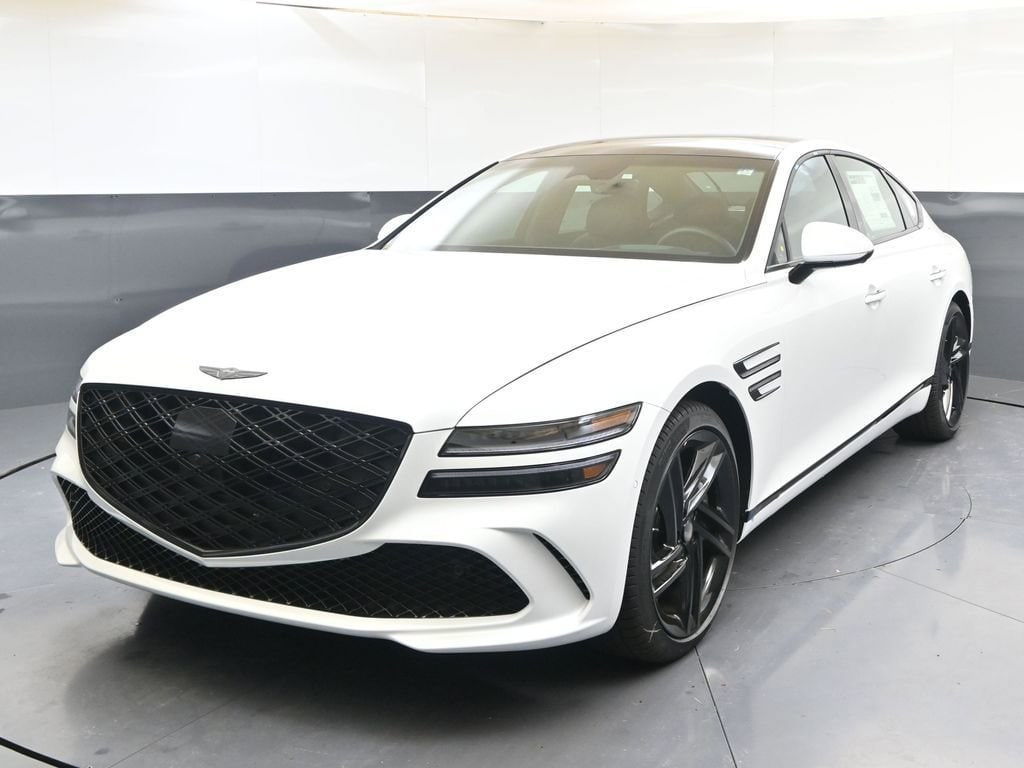 2026 GENESIS G80
