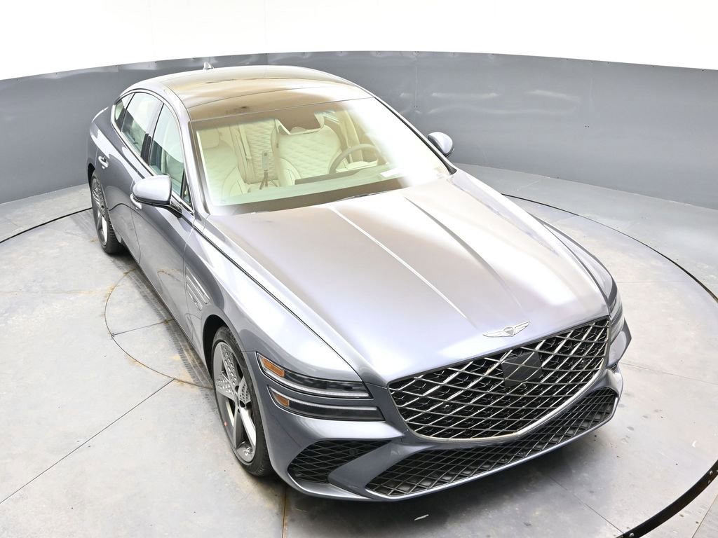 2026 GENESIS G80 Sport Prestige - Photo 37