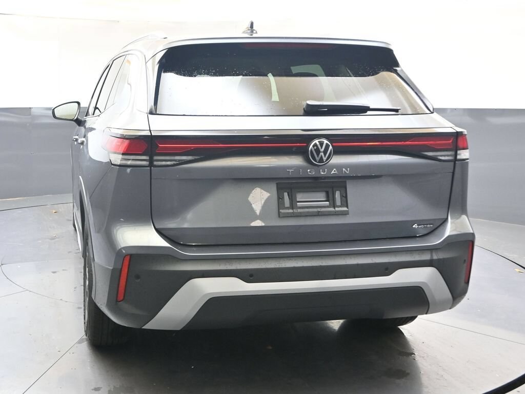 Used 2026 Volkswagen Tiguan 2.0T S SUV