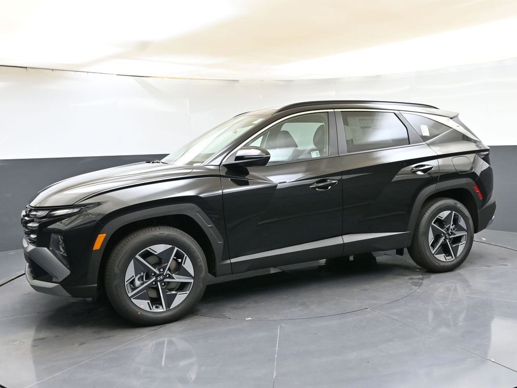 Used 2025 Hyundai Tucson Hybrid SEL Convenience SUV