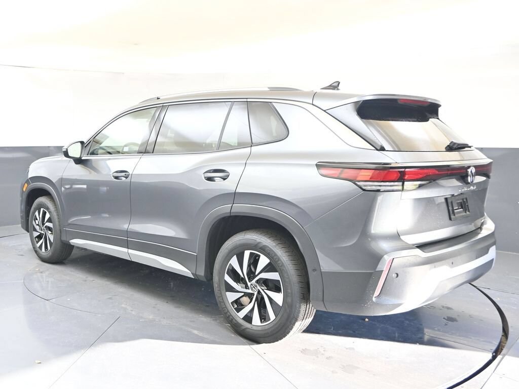 Used 2026 Volkswagen Tiguan 2.0T S SUV