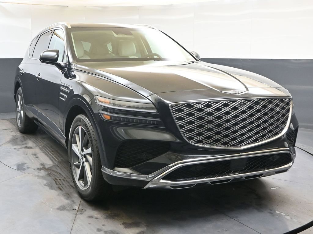 2026 GENESIS GV80 Advanced - Photo 8