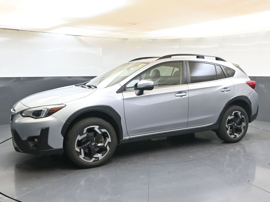 Used 2023 Subaru Crosstrek Limited SUV